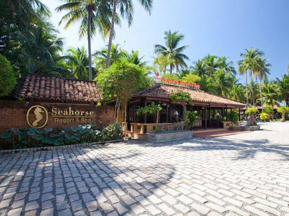 Seahorse Resort Spa 2