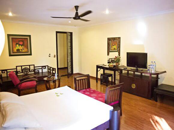 Seahorse Resort Spa 4