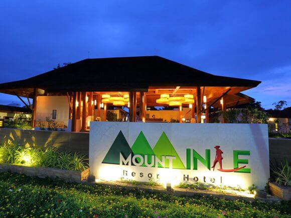 Mount Inle Hotel Resorts 1