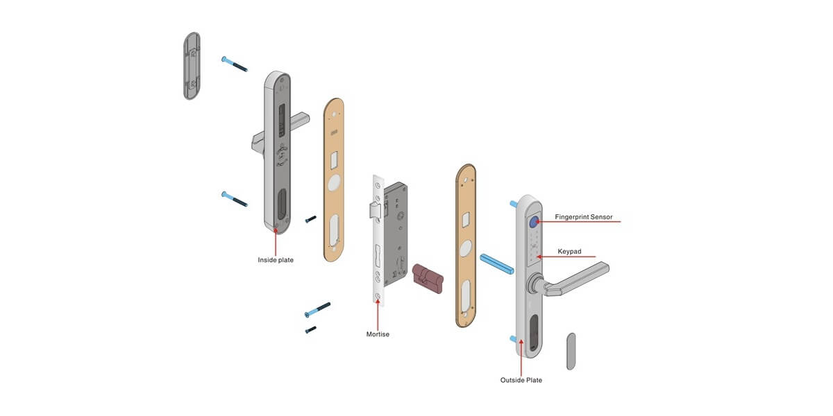M301 Installation View