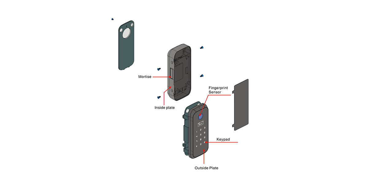 M901S Installation View