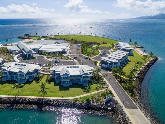 Taumeasina Island Resort 1