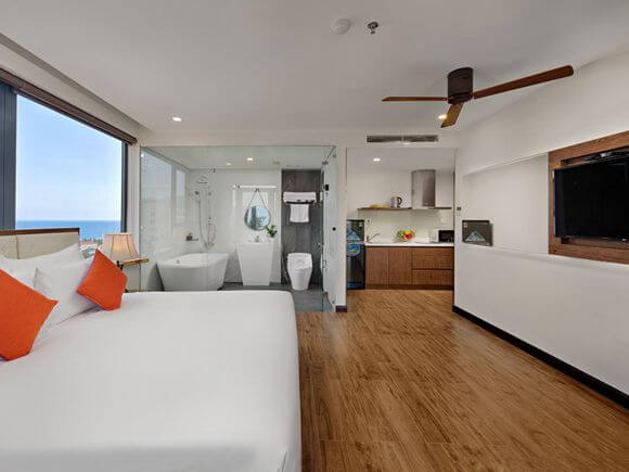White Sand Hotel Apartment 1