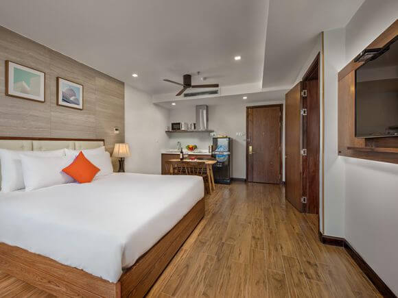 White Sand Hotel Apartment 2